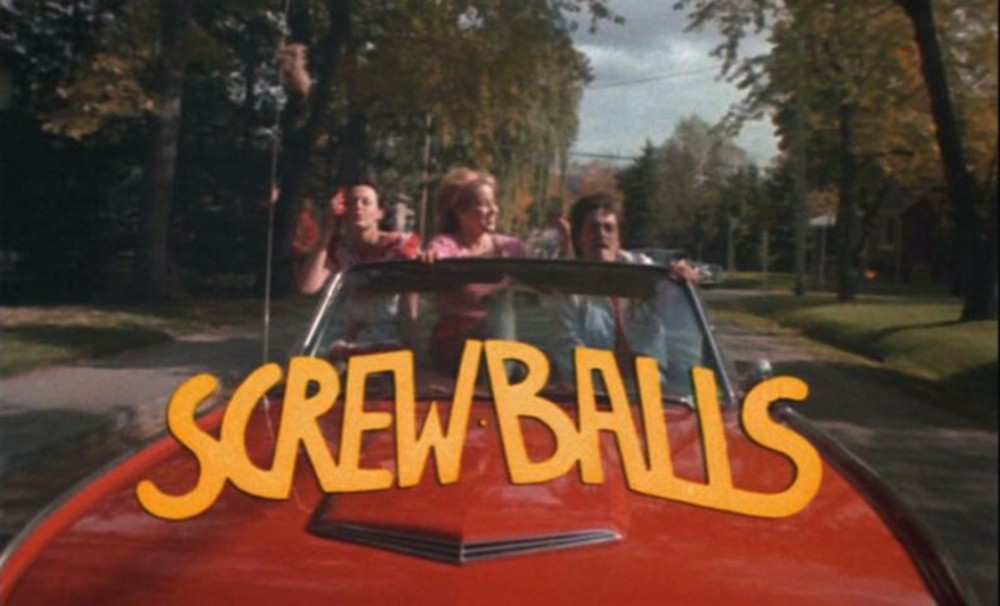 Loose screws screwballs nude scenes pictures