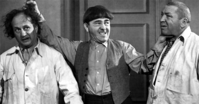 Image result for three stooges slap gifs