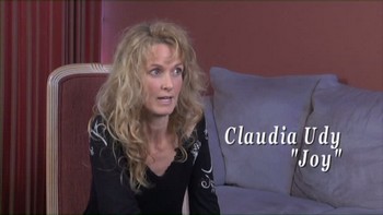 Claudia Udy  nackt