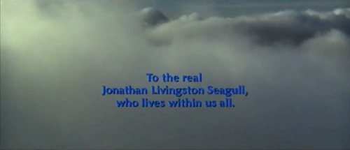 New Age goes big screen: Jonathan Livingston Seagull – Offscreen