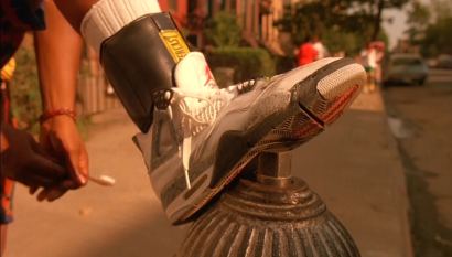 spike lee do the right thing jordans