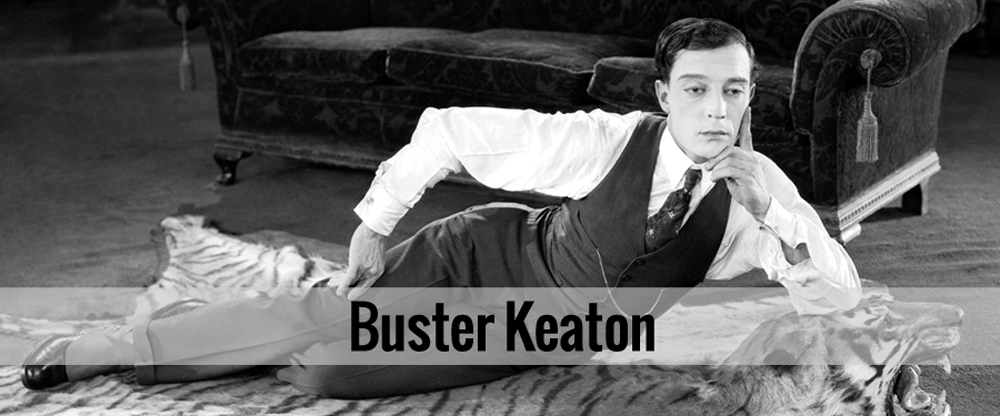 What Made Buster Keaton's Comedy So Modern?