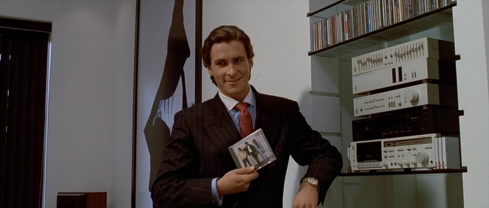 American Psycho Poster