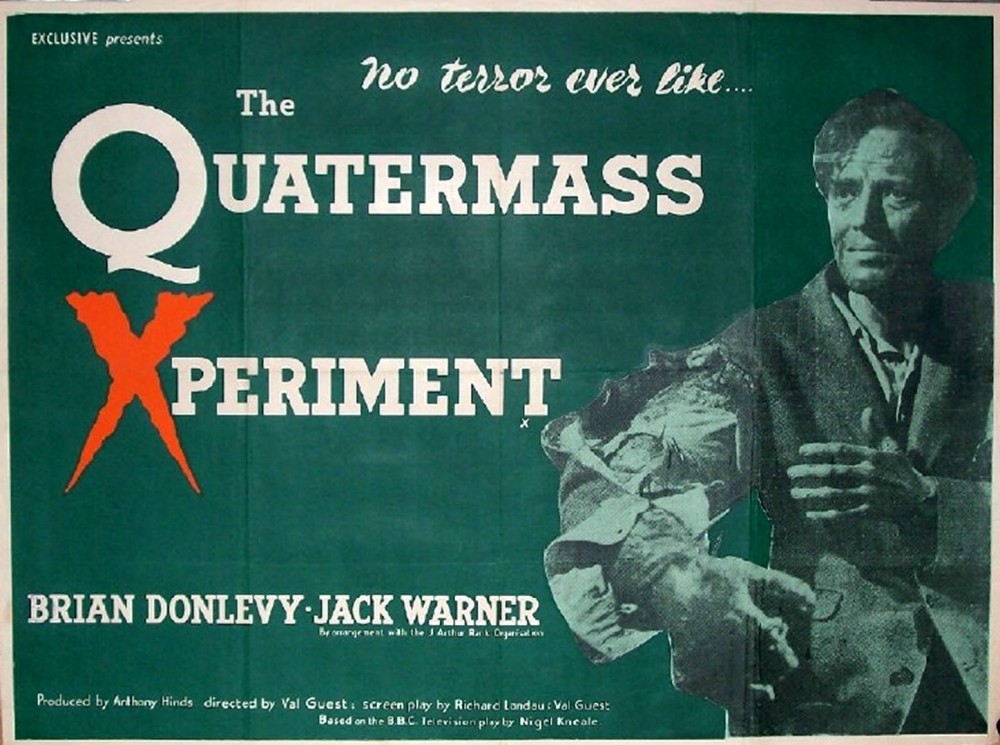 The Face of Quatermass: National Identity in British Science