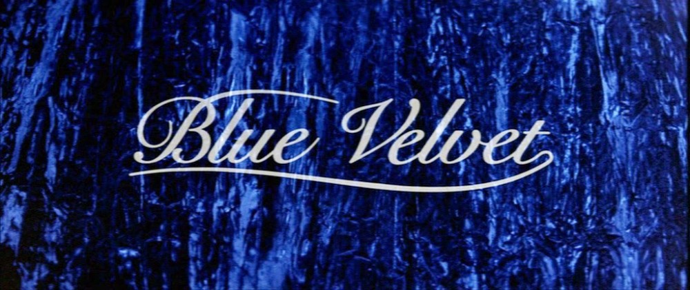 David Lynch S Blue Velvet Offscreen