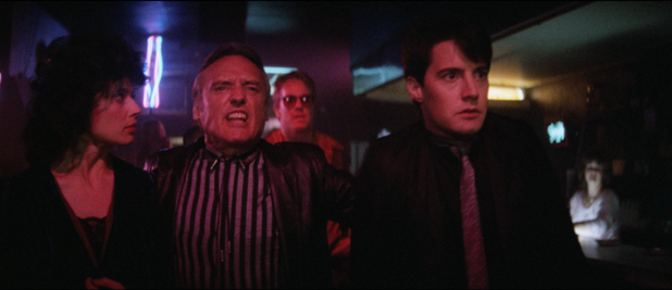 Blue Velvet and Frank Booth's Internalized Homophobia