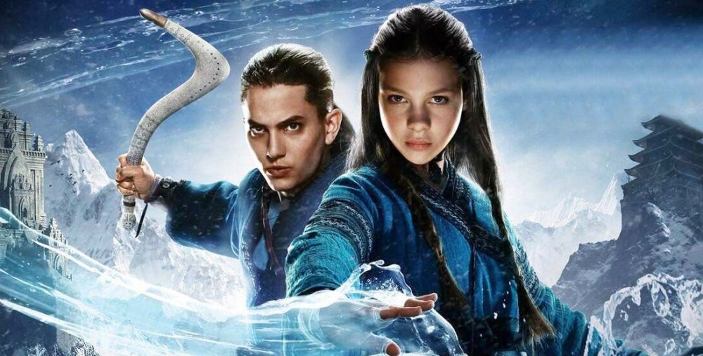 LiveAction Avatar The Last Airbender cast revealed  IGN The Fix  Entertainment  IGN