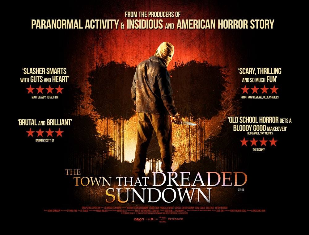 The Town That Dreaded Sundown (2014) - Offscreen