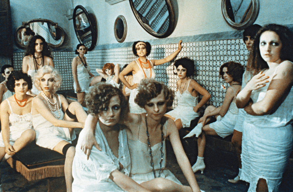 Love and Anarchy (Lina Wertmüller, 1973) – Offscreen