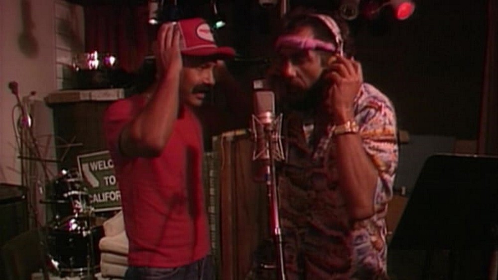 Get Out Of My Room Cheech Marin 1985 Offscreen