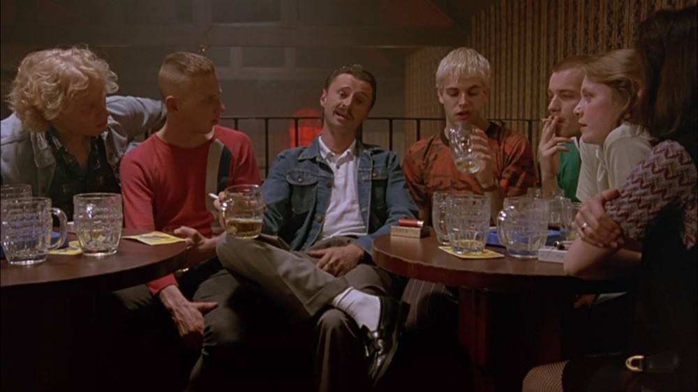 Heroin Withdrawal Trainspotting