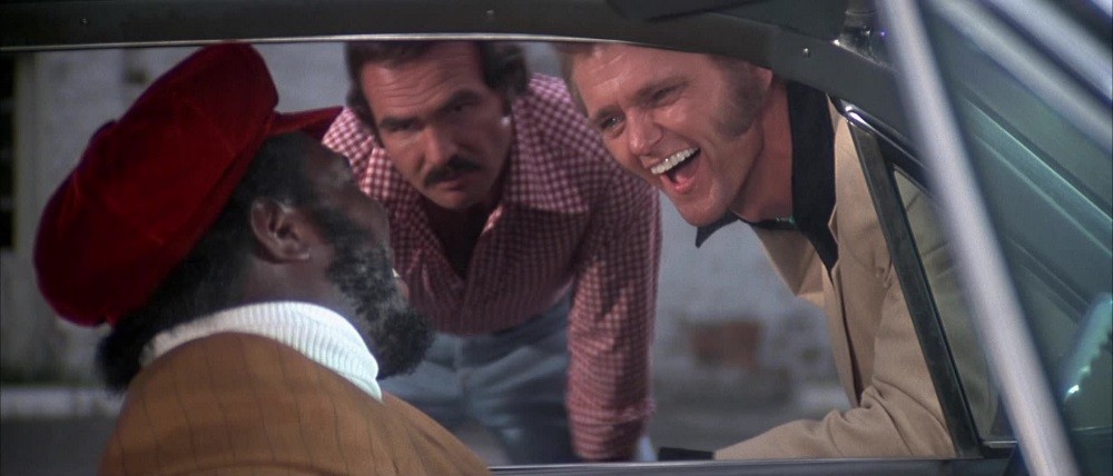 Gator (Burt Reynolds 1976) Offscreen
