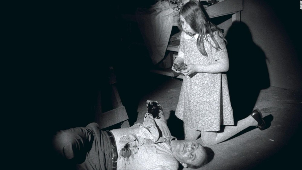 Night of the Living Dead (George Romero, 1968) - Offscreen