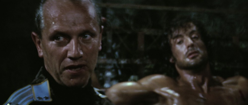 Rambo First Blood Part Ii George P Cosmatos 1985 Offscreen