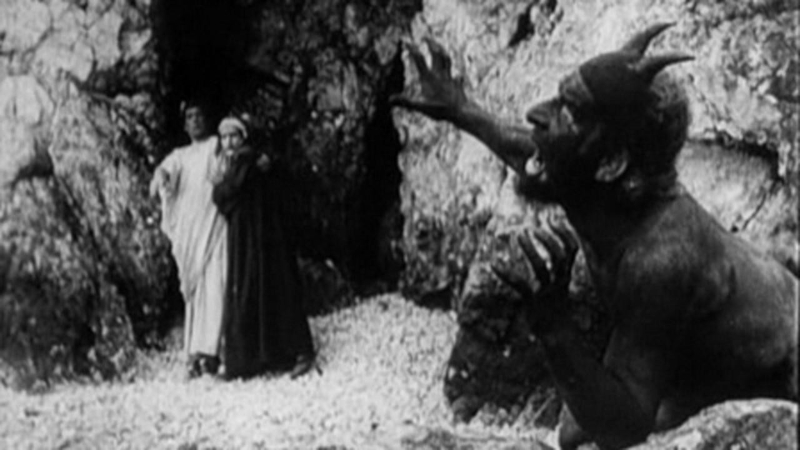 L'Inferno (Dante's Inferno) (1911) | Francesco Bertolini | 4K Remastered  [FULL MOVIE]