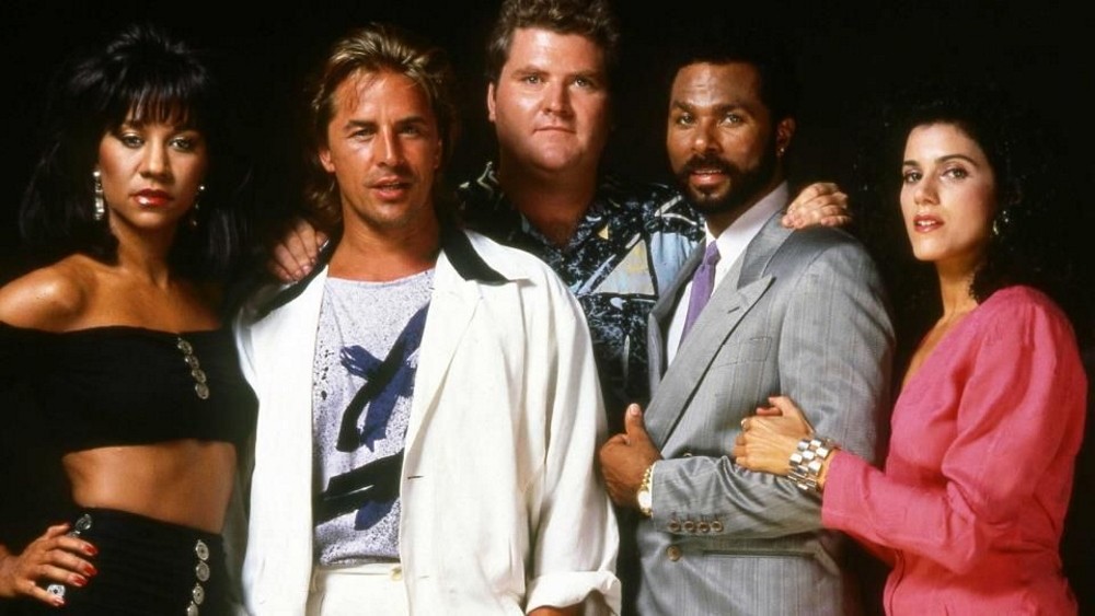 Miami Vice, Season 4 (1987-1988) – Offscreen