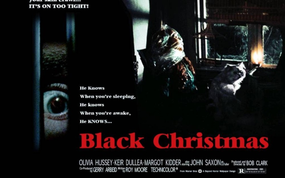 Black Christmas (Bob Clark, 1974) – Offscreen