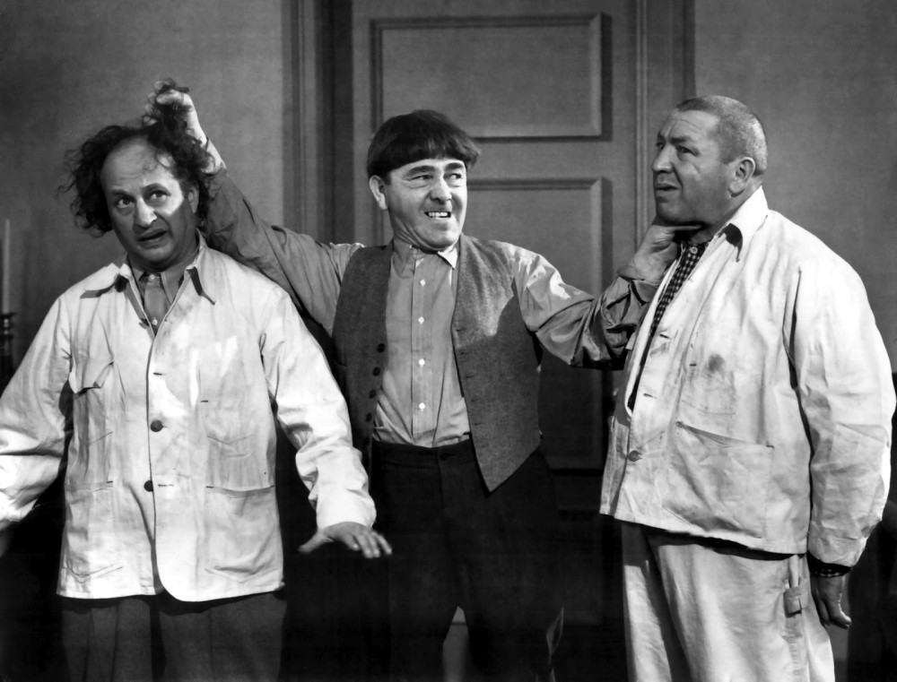 Shtick’em up: Remembering the Three Stooges – Offscreen