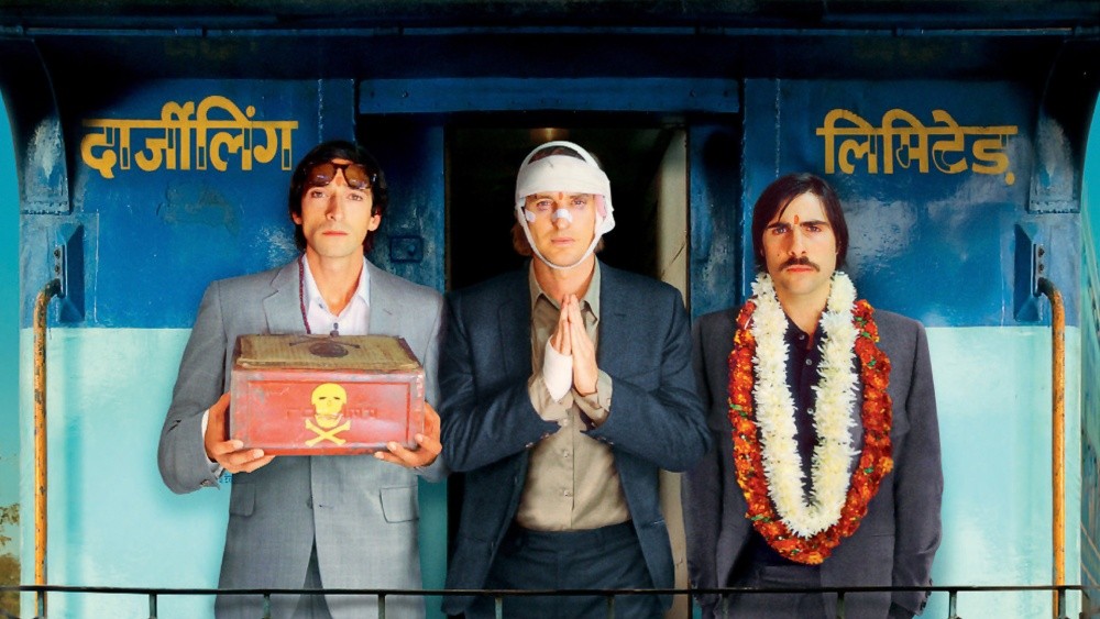 THE DARJEELING LIMITED / THE RIVER Showtimes