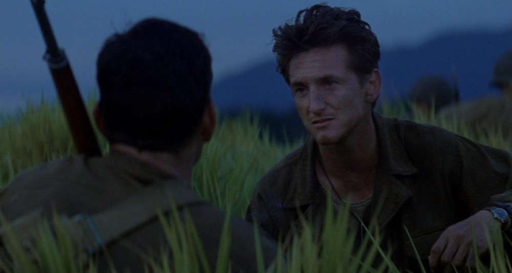 The Thin Red Line Every Is A – Offscreen