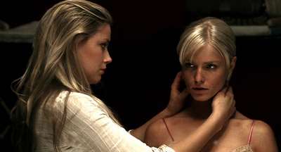 Amber Heard Lesbian Scene