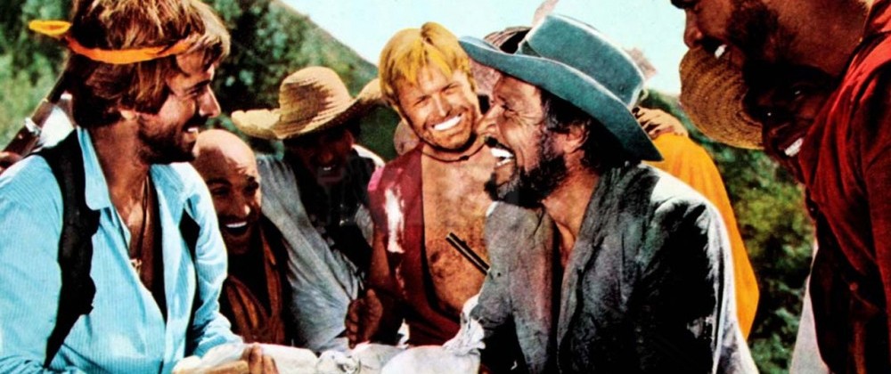 The Good, The Bad and the Ugly of the Western Film Genre