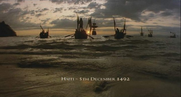 Реферат: 1492 Conquest Of Paradise Movie Review History