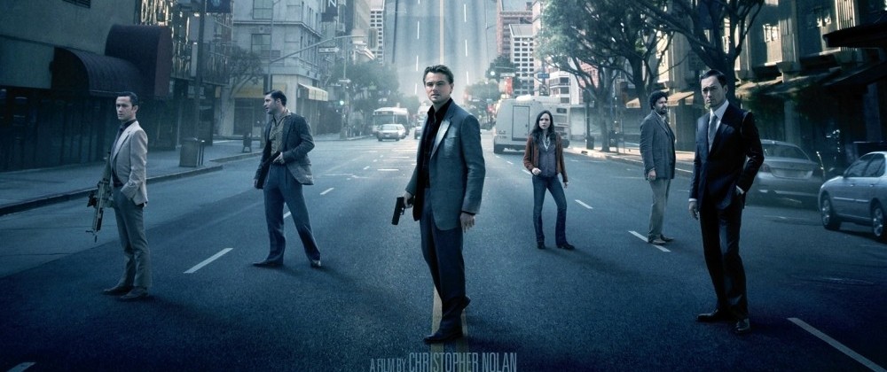 inception movie review essay