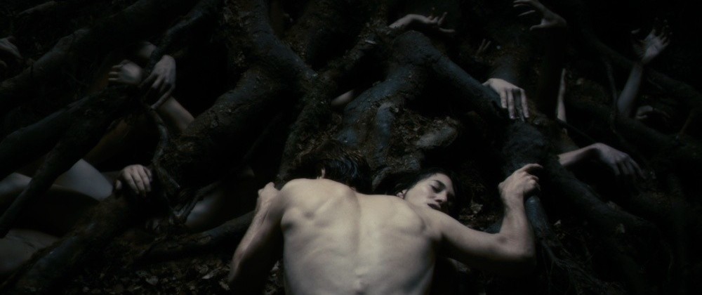 antichrist 2009 movie sex scene