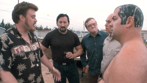 Trailer Park Boys: Countdown to Liquor Day (2009, Matt Clattenburg) .