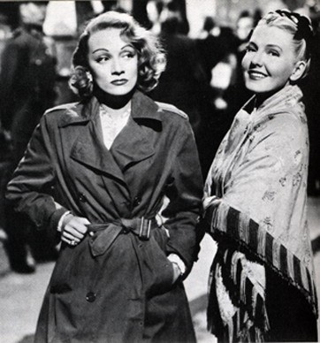 Image result for a foreign affair dietrich and arthur