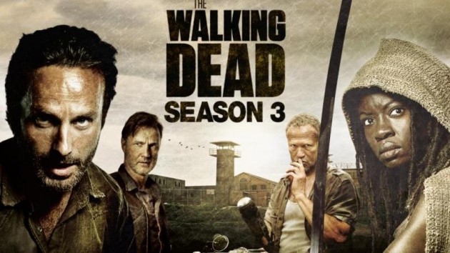 Rommelig Verst Mogelijk The Walking Dead Season Three (2012-2013) – Offscreen