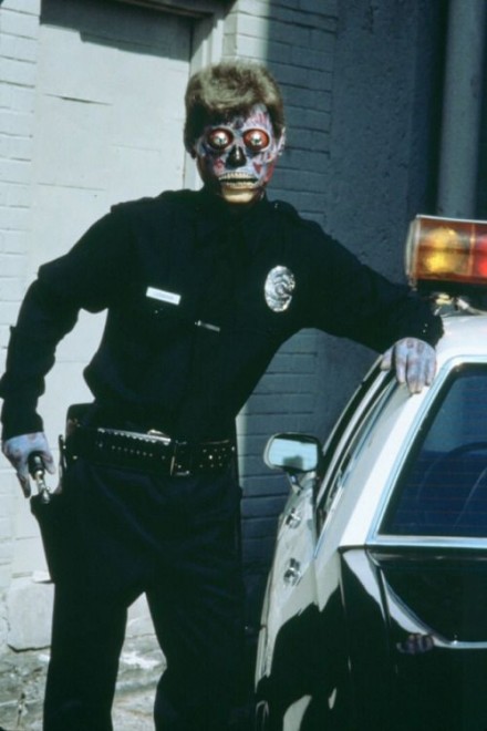 JOHN CARPENTER'S THEY LIVE