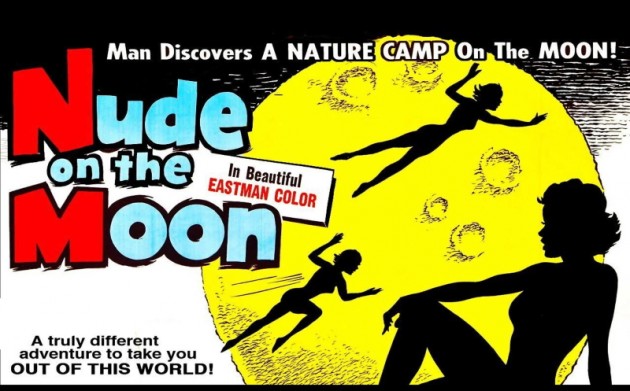 630px x 391px - Nude on the Moon (Doris Wishman, 1961) â€“ Offscreen