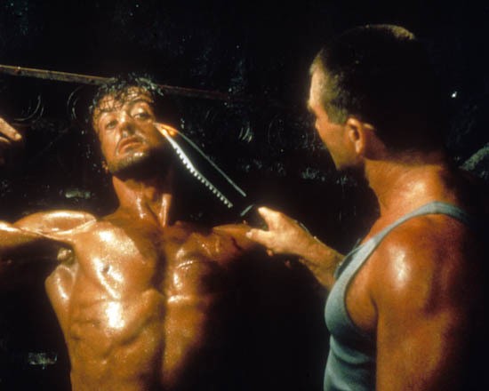 Rambo First Blood Part Ii George P Cosmatos 1985 Offscreen