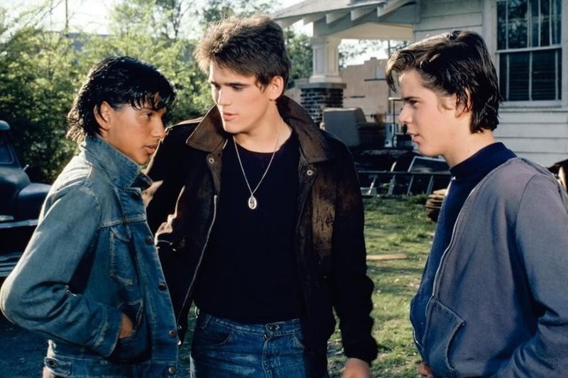 The Outsiders The Complete Novel Francis Ford Coppola 1983 2005 Offscreen