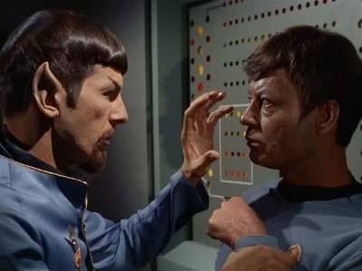 Star Trek: The Original Series - Season 2 (1967-68) – Offscreen