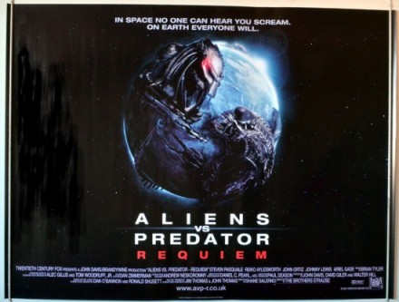 AVPR: Aliens vs Predator - Requiem (2007)