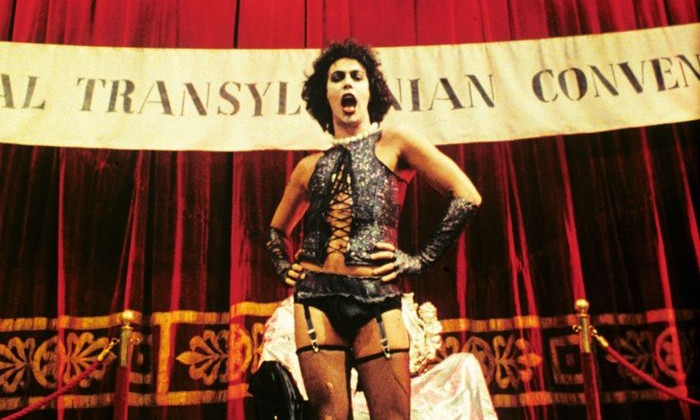 Rocky Horror' still (somewhat) outrageous after all these years